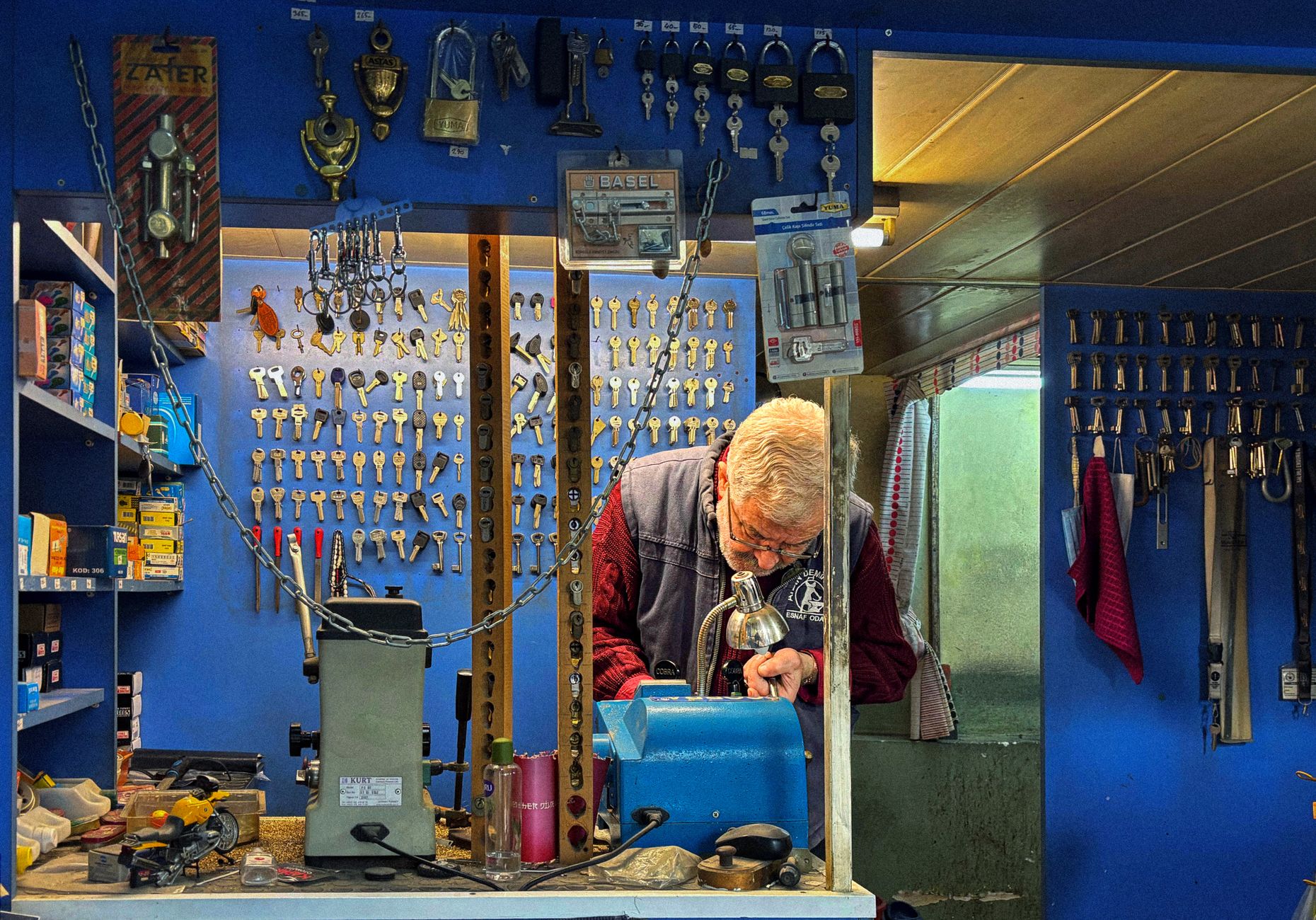 Serrurier équipe à Boulogne-Billancourt